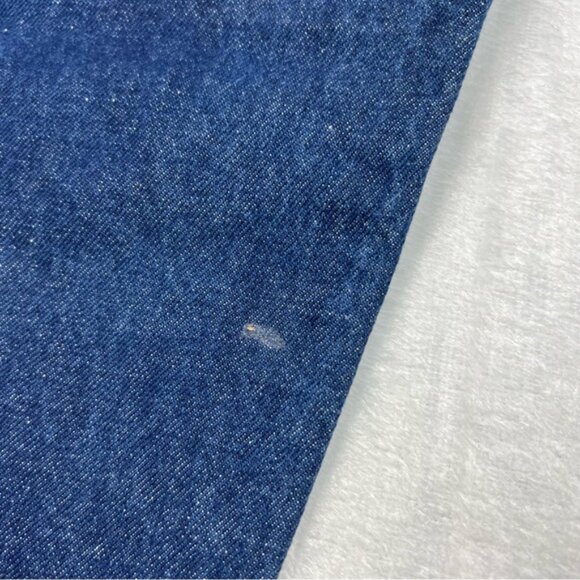 Vintage 1986 Levi’s 505-0217 Denim Jeans Mens 30x34 - Picture 8 of 8